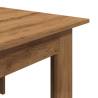 Artisan Oak Coffee Table - Stylish & Durable | HipoMarket