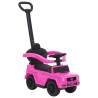 Push Walk Car Mercedes-Benz G63 Pink | Hipomarket UK