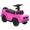 Push Walk Car Mercedes-Benz G63 Pink | Hipomarket UK