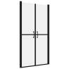 Frosted ESG Shower Door (88-91)x190 cm - Stylish & Functional