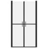 Frosted ESG Shower Door (88-91)x190 cm - Stylish & Functional