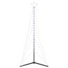 Christmas Tree Light 363 LEDs Cold White 182 cm - Hipomarket