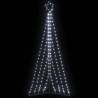 339 LEDs Cold White Christmas Tree Light - 182 cm