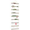  Wall Decoration Ladder-Shaped 50x150 cm Natural Branch Size 50 x 150 cm Quantity in Package 1 