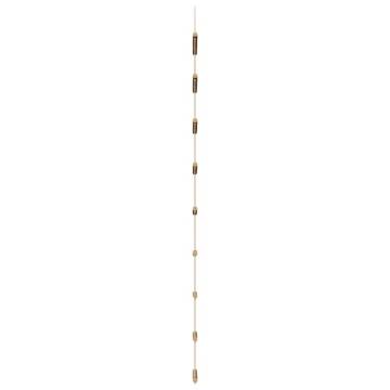 Wall Decoration Ladder-Shaped 50x150 cm | Natural Branch Decor