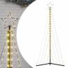 339 LEDs Warm White Christmas Tree Light - 182 cm | HipoMarket