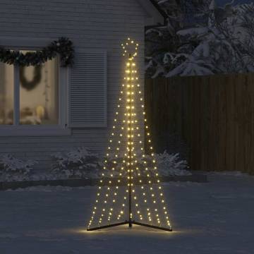 339 LEDs Warm White Christmas Tree Light - 182 cm | HipoMarket