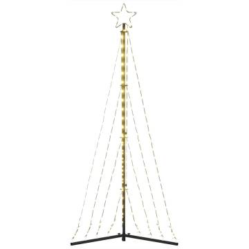 339 LEDs Warm White Christmas Tree Light - 182 cm | HipoMarket