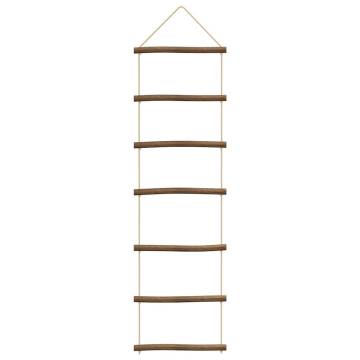 Ladder-Shaped Wall Decorations - 2 pcs Natural Branch 30x100 cm