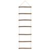 Ladder-Shaped Wall Decorations - 2 pcs Natural Branch 30x100 cm