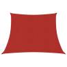 Sunshade Sail 160 g/m² Red 3/4x3 m HDPE Colour red Size 3/4 x 3 m Quantity in Package 1 