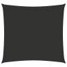 Sunshade Sail Oxford Fabric Rectangular 2.5x3 m Anthracite Colour anthracite Size 2.5 x 3 m Quantity in Package 1 