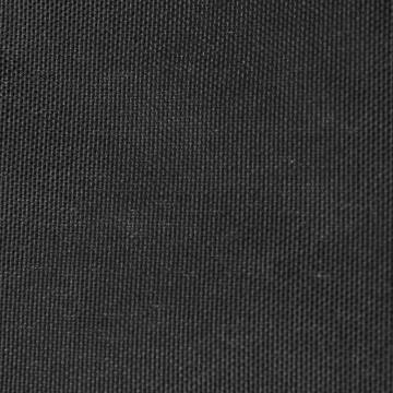 Sunshade Sail Oxford Fabric 2.5x3 m - Anthracite | HipoMarket