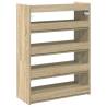 Shoe Rack Sonoma Oak - Stylish Storage Solution | HipoMarket