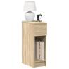  Bedside Cabinet with Drawer Sonoma Oak 20x36x60 cm Colour sonoma oak Quantity in Package 1 