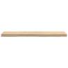 Untreated Solid Oak Window Sills - 2 pcs | Hipomarket UK