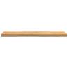 Light Brown Oak Window Sills - 2 pcs, 120x30x2 cm | HipoMarket