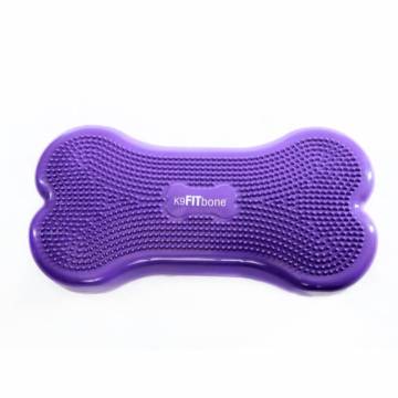 FitPAWS Giant K9FITbone Balance Platform for Dogs - Violet