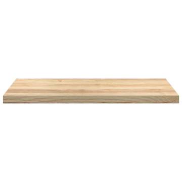 Untreated Solid Oak Window Sills - 2 pcs | HipoMarket