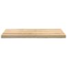 Untreated Solid Oak Window Sills - 2 pcs | HipoMarket