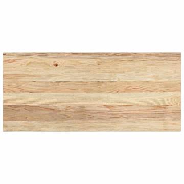 Untreated Solid Oak Window Sills - 2 pcs | HipoMarket