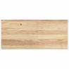 Untreated Solid Oak Window Sills - 2 pcs | HipoMarket