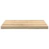 Untreated Solid Oak Window Sills - 2 pcs | Hipo Market