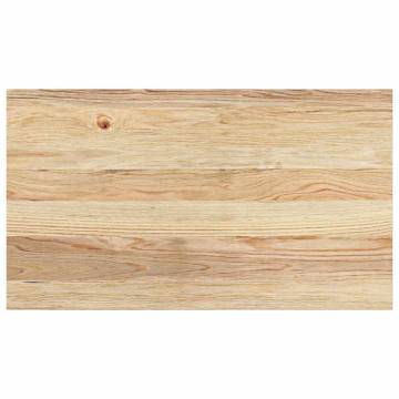 Untreated Solid Oak Window Sills - 2 pcs | Hipo Market