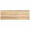 Untreated Oak Window Sills - 120x40 cm (2 pcs) | HipoMarket