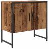 Bathroom Sink Cabinet Old Wood 60x33x60 cm | Hipo Market