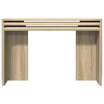 Nesting Tables 3 pcs Sonoma Oak - Stylish & Practical Design