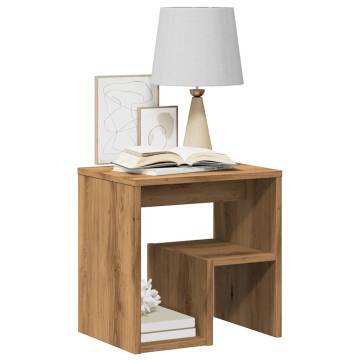 Artisan Oak Bedside Cabinets - Stylish & Durable | HipoMarket