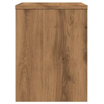 Artisan Oak Bedside Cabinets - Stylish & Durable | HipoMarket