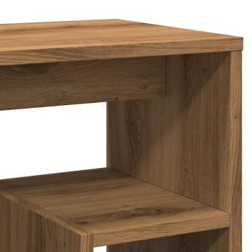 Artisan Oak Bedside Cabinets - Stylish & Durable | HipoMarket