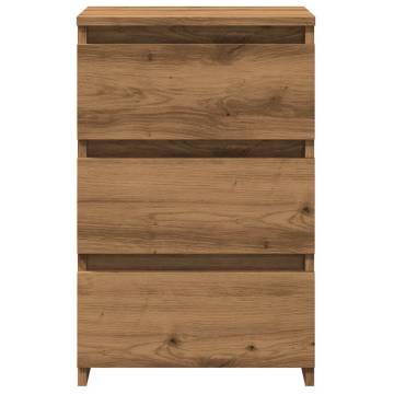 Artisan Oak Bedside Cabinets - Stylish & Durable | HipoMarket