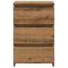 Artisan Oak Bedside Cabinets - Stylish & Durable | HipoMarket