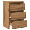 Artisan Oak Bedside Cabinets - Stylish & Durable | HipoMarket