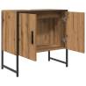 Artisan Oak Bathroom Sink Cabinet - 60x33x60 cm | Hipomarket