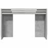 Stylish Nesting Tables - 3 pcs Concrete Grey Engineered Wood