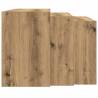Nesting Tables 3 pcs Artisan Oak - Stylish & Practical Design