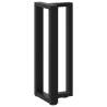  Console Table Legs T-Shaped 2 pcs Black 20x28x(72-73) cm Steel Colour black Size 25 x 28 x (72-73) cm Quantity in Package 1 Number of 