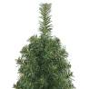 Slim Artificial Christmas Tree 120 cm - Green PVC | HipoMarket