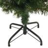 Slim Artificial Christmas Tree 120 cm - Green PVC | HipoMarket