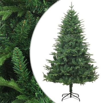 180 cm Green Artificial Christmas Tree - PVC & PE