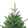 180 cm Green Artificial Christmas Tree - PVC & PE