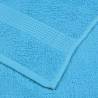 12 Piece Turquoise Towel Set | 100% Cotton - Soft & Absorbent