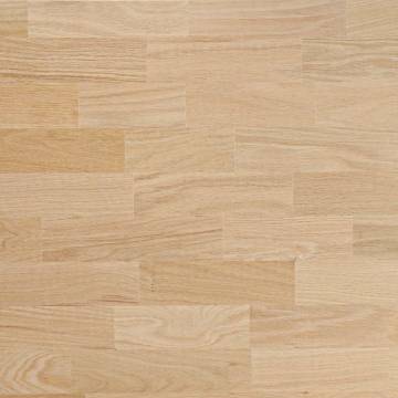 Solid Wood Oak Kitchen Worktop - 120x63.5 cm | HipoMarket