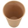 Paper Coffee Cups 1000 pcs 16oz Brown - Durable & Leak-Proof