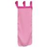 Loft Bed Curtains with Tunnel & Tower - Pink | Hipo Market