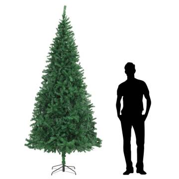 Artificial Christmas Tree 300 cm - Lifelike & Durable